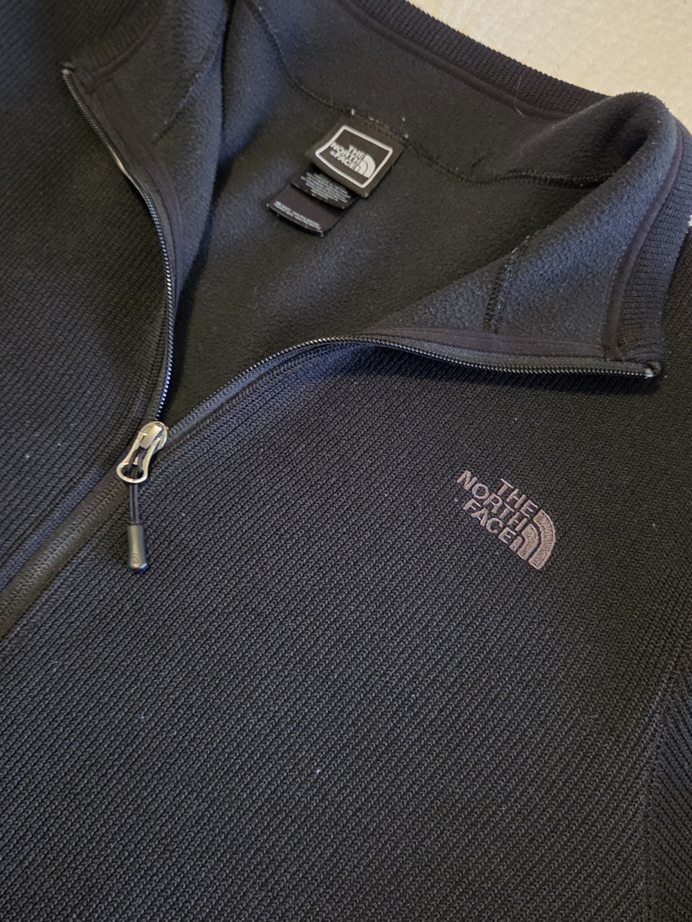 The North Face Krestwood Full Zip Jacket, Size XXL